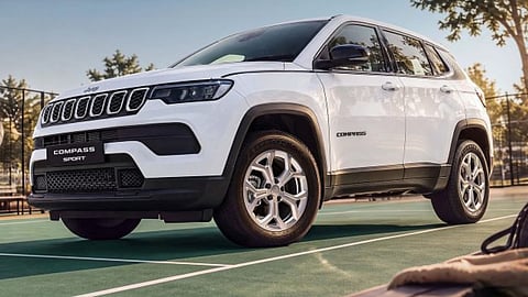 Jeep Compass Sport