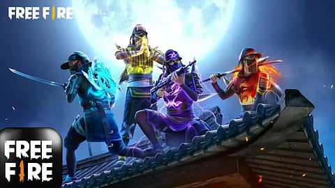 Free Fire India Launch