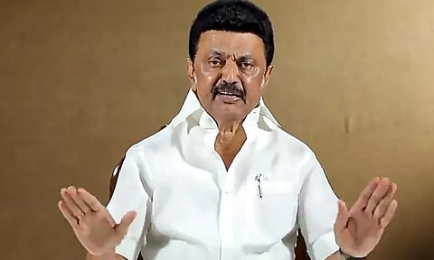 MK Stalin