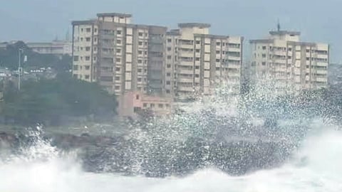 File Pic: Arnab Cyclone