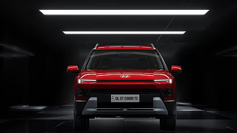 Hyundai Bayon 