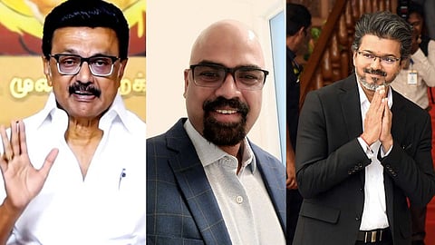 ஸ்டாலின், கலையரசன், முதலமைச்சர் விஜய்  