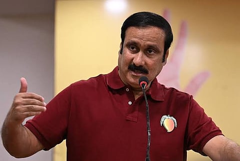 anbumani ramadoss