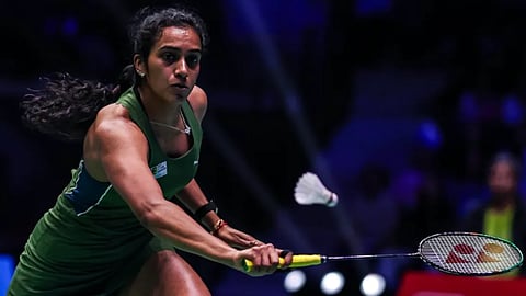PV Sindhu