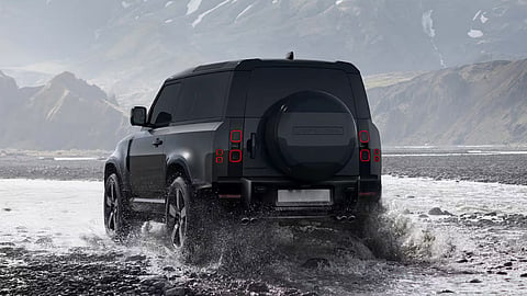 Land Rover Defender 90