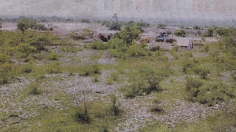கருங்கல்பட்டியில் கொட்டி கிடக்கும் பிளாட்டினம்- பரபரப்பு தகவல்