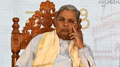 Siddaramaiah