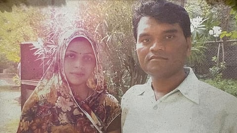  Husband kills wife