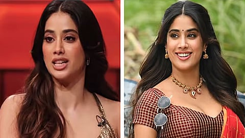 Janhvi Kapoor 