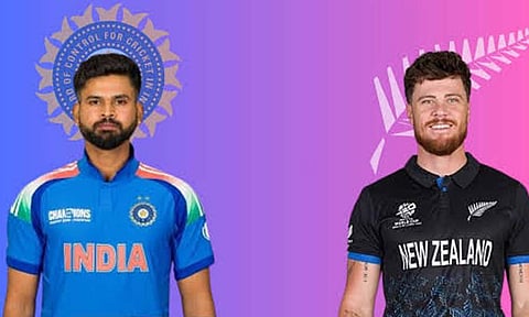 IND vs NZ