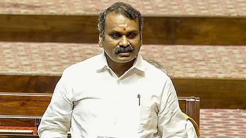 ‘பா.ஜ.க.வை வலுப்படுத்தவே ராஜினாமா செய்தேன்... என்மீது அவதூறு பரப்பினால் சட்ட நடவடிக்கை எடுப்பேன்’ - விமர்சகர்களுக்கு எல். முருகன் எச்சரிக்கை
