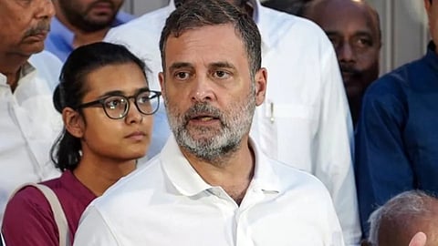 காவல்துறை, தடியடி குறித்து கவலைப்படாதீர்கள்: இந்தியா கூட்டணி பேரணியில் கலந்துகொள்ள ராகுல் காந்தி அழைப்பு! 