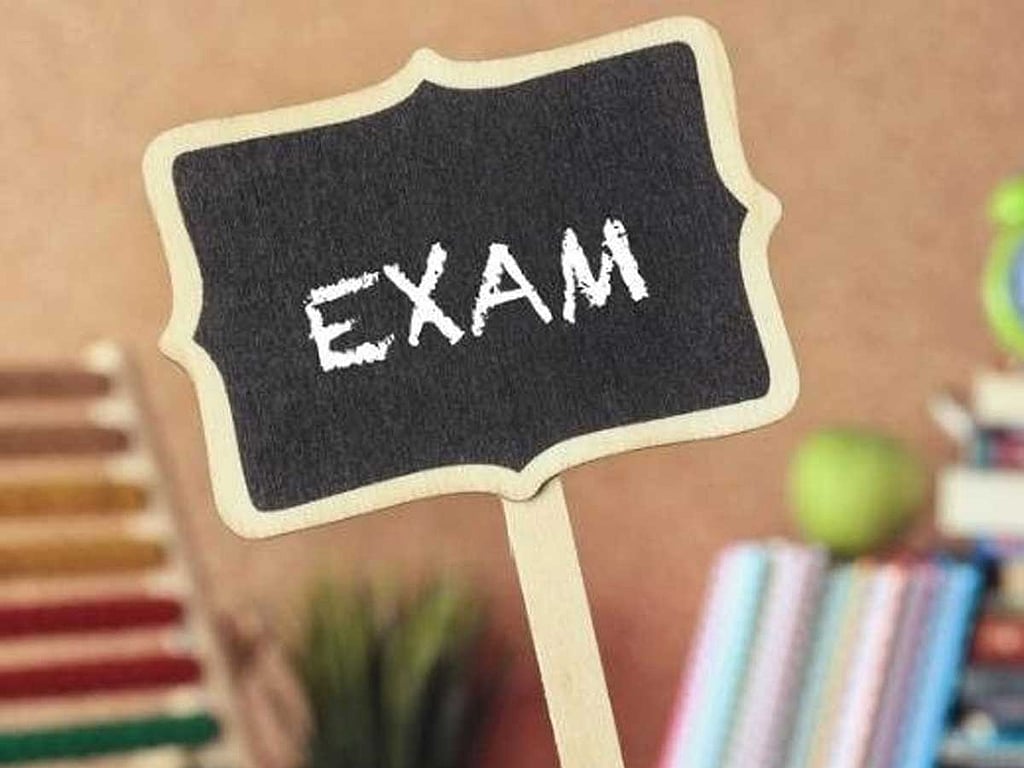 பள்ளி தேர்வு அட்டவணை வெளியீடு: 1 முதல் 9-ம் வகுப்பு மாணவர்களுக்கு முழு ...