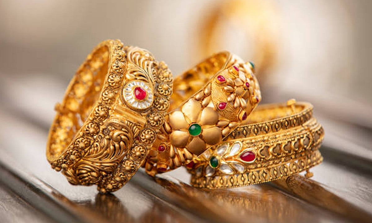 GOLD PRICE TODAY: தங்கம் விலை... இன்றைய நிலவரம்