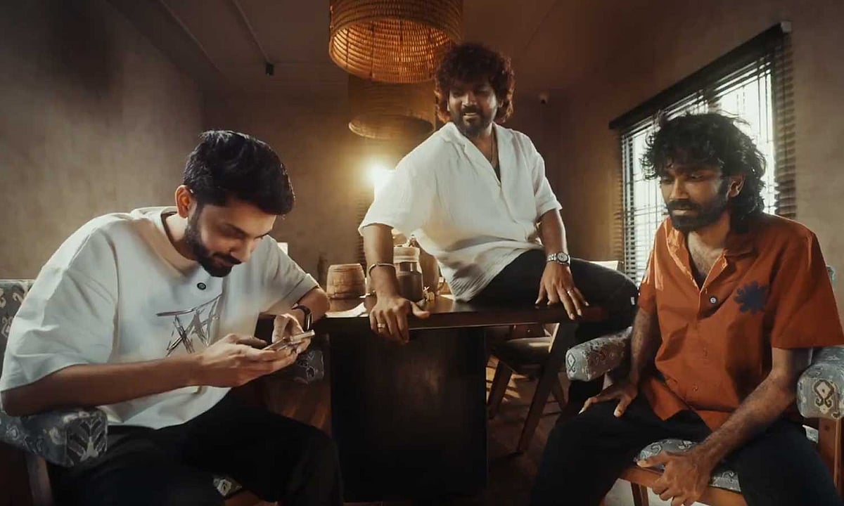 Tamil Cinema LIK ரிலீஸ் அப்டேட்: விக்னேஷ் சிவன்-பிரதீப் ரங்கநாதன் படம் ...