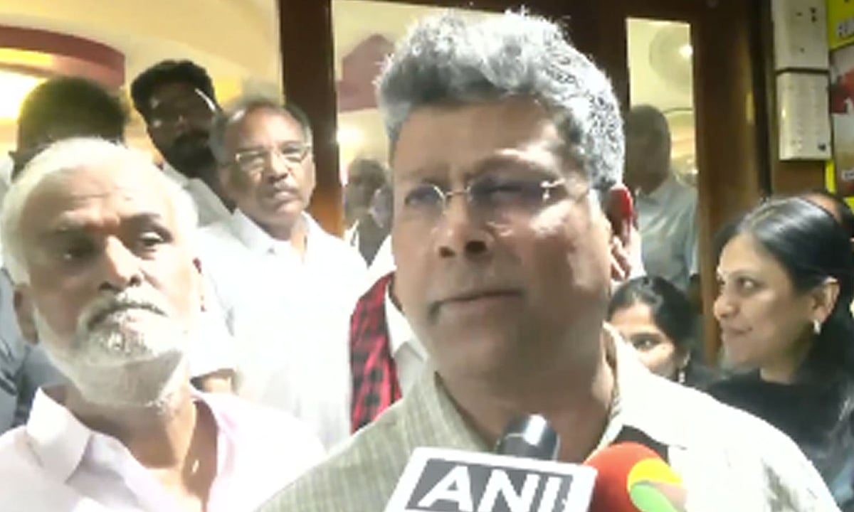 TN Assembly Election| தி.மு.க. தனிப்பெரும்பான்மையுடன் ஆட்சி அமைக்கும் ...