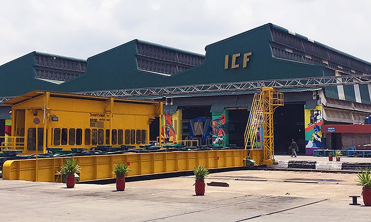 ICF Rail Coach Production: ஒரே ஆண்டில் 3,405 பெட்டிகள் சாதனை! வந்தே ...