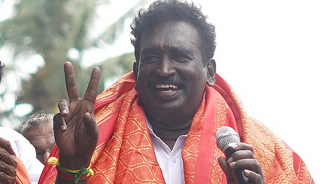 Madhavaram Election மாதவரம் வாக்குறுதி மழை: V மூர்த்தி 11 புதிய ...