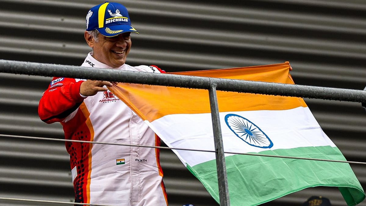 Ajith Kumar Racing அஜித் குமார் ரேசிங் அணிக்கு பெல்ஜியத்தில் பெருமை ...