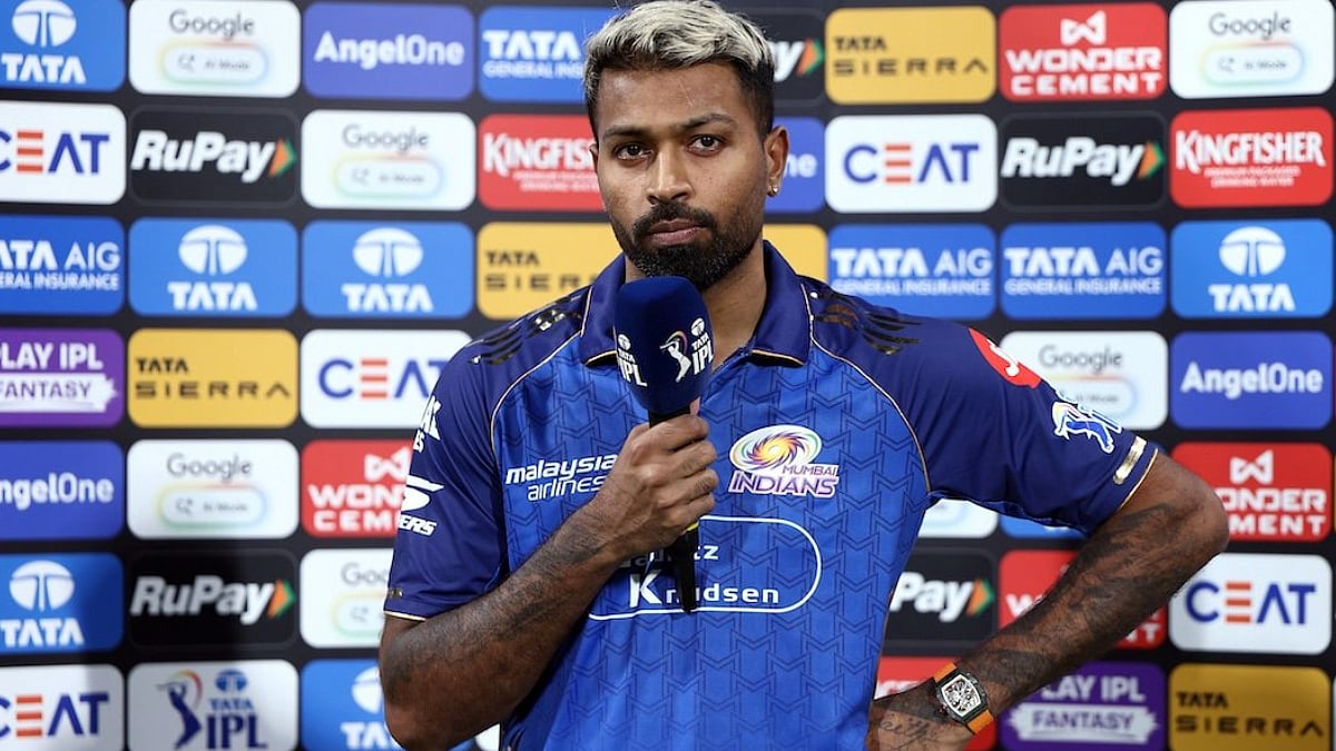 IPL 2026 ஹர்திக் பாண்டியா வருத்தம்: பவர்பிளே விக்கெட் இழப்பால் மும்பை ...