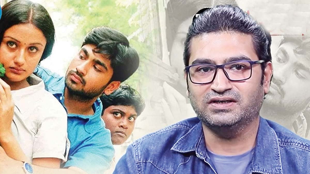 சோனியா அகர்வாலின் நகம்பட்டு ‘காய்ச்சல்’ - நடிகர் ரவிகிருஷ்ணா- Actor ...