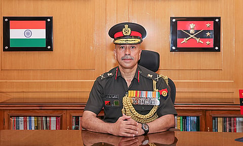 indian tri service