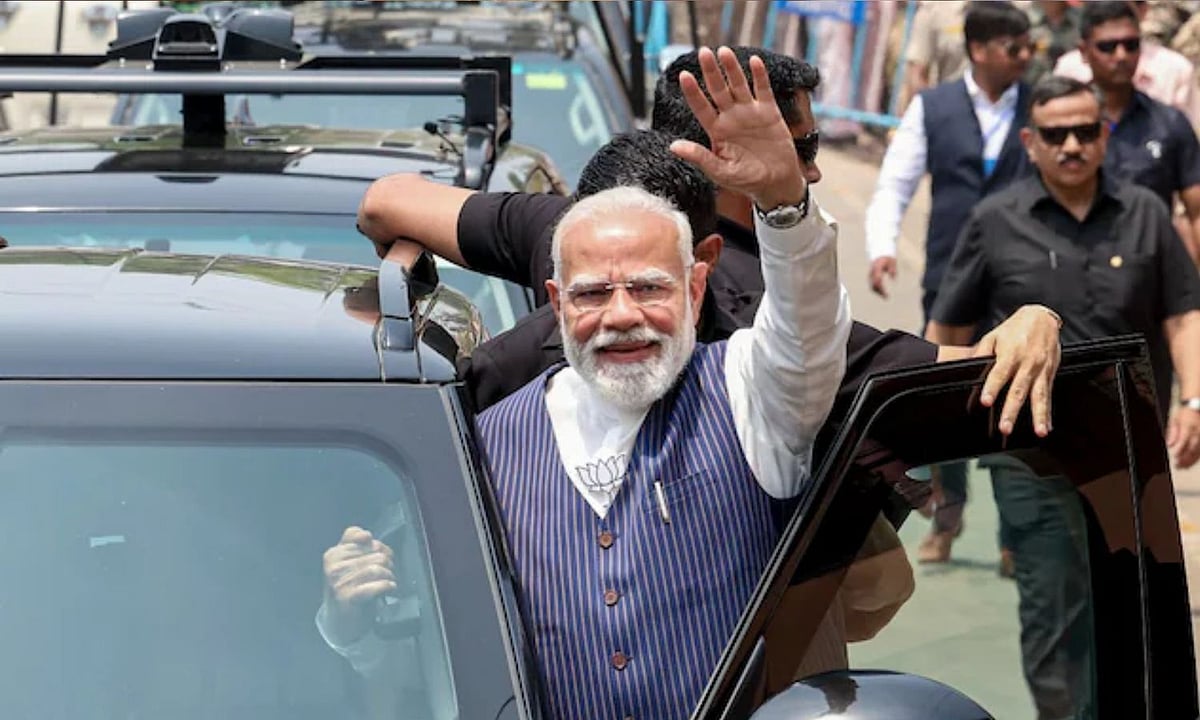 Modi பாதுகாப்பு வாகன மாற்றம்: மின்சார வாகனங்கள் மூலம் எரிபொருள் ...