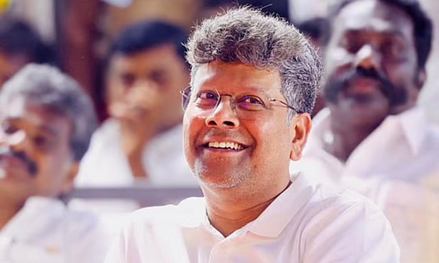 அமைச்சர்களுக்கு சபரீசன் சட்ட எச்சரிக்கை: அவதூறு கருத்து திரும்பப் பெற ...