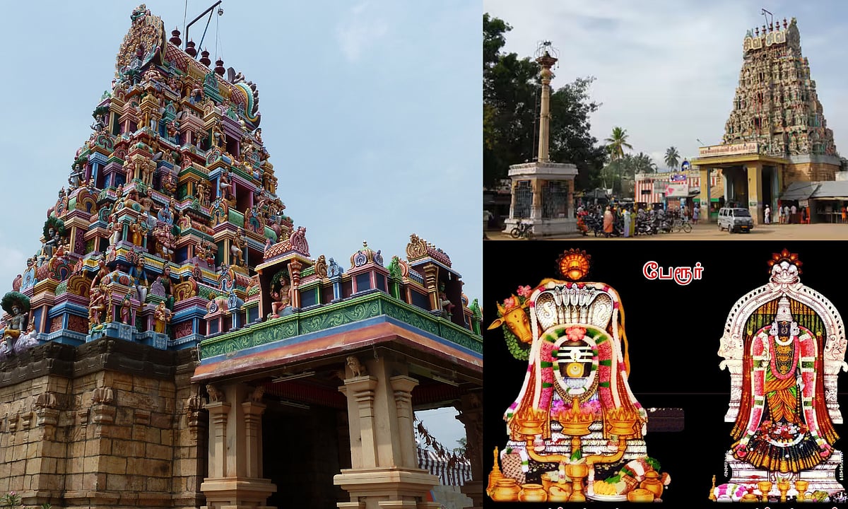பிறவா நெறி வழங்கும் பேரூர் பட்டீஸ்வர சுவாமி!- தல வரலாறு