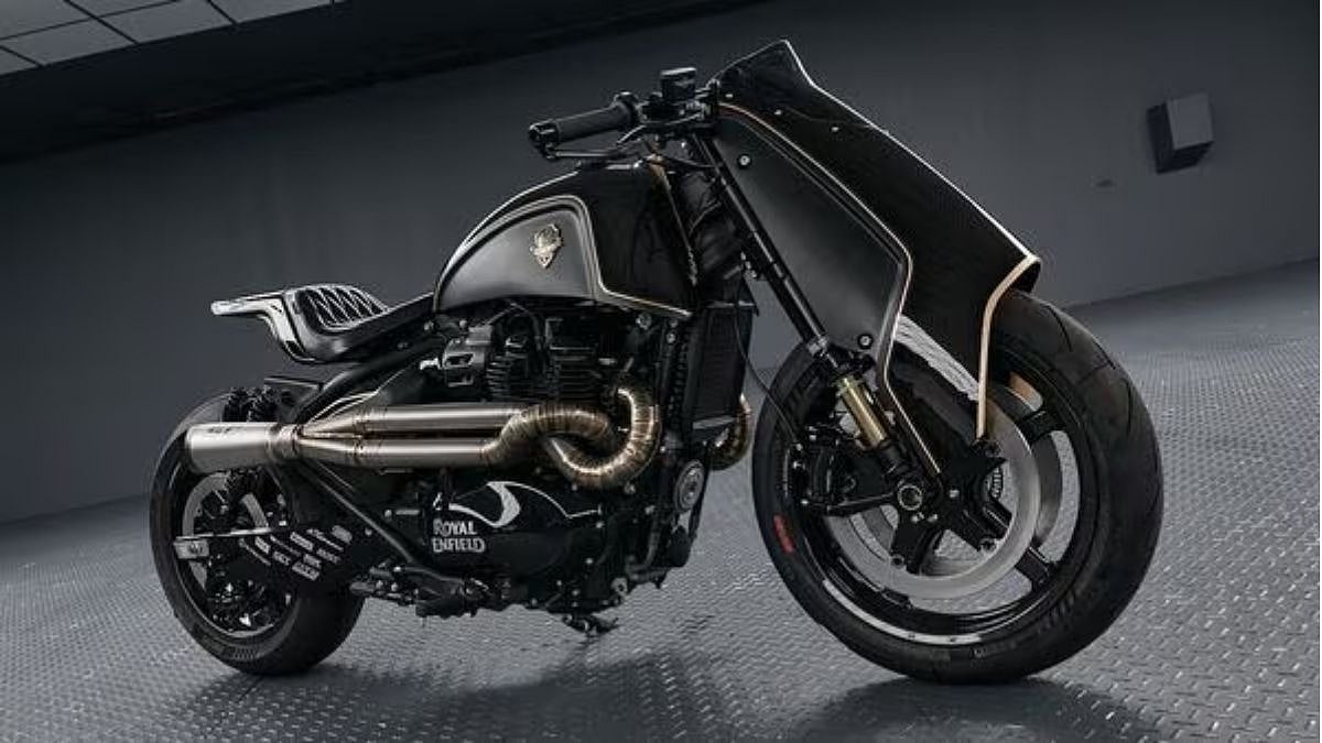 Royal Enfield | Shotgun 650 x ரஃப் கிராஃப்ட்ஸ் விலை மற்றும் முக்கிய அம்சங்கள் வெளியீடு