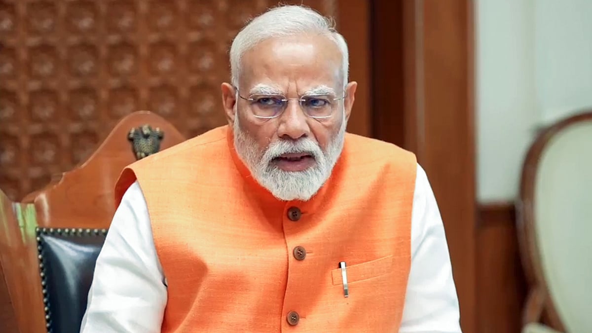 பிரதமர் இல்லத்தில் பா.ஜ.க. உயர்மட்ட தலைவர்கள் முக்கிய ஆலோசனை