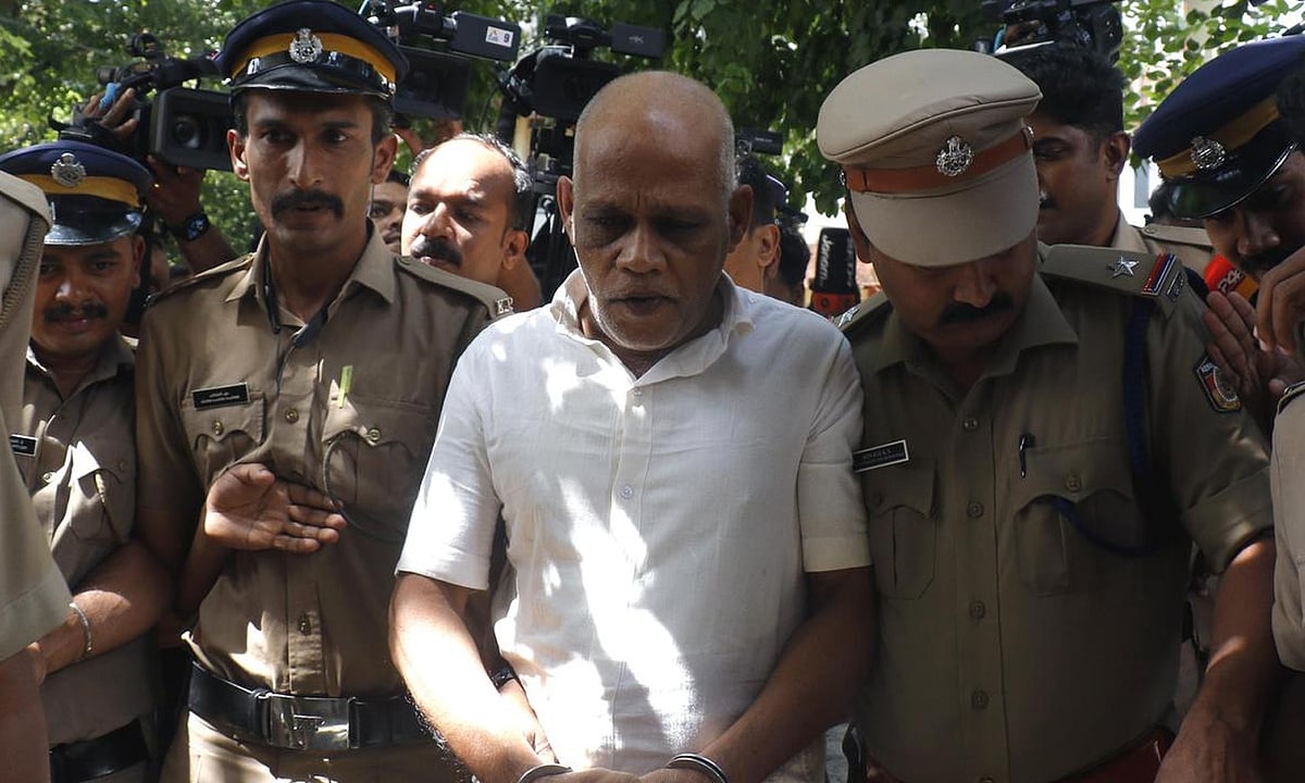 கேரளத்தில் தாய்-மகன் கொலை வழக்கு: முதியவருக்கு மரண தண்டனை விதிப்பு