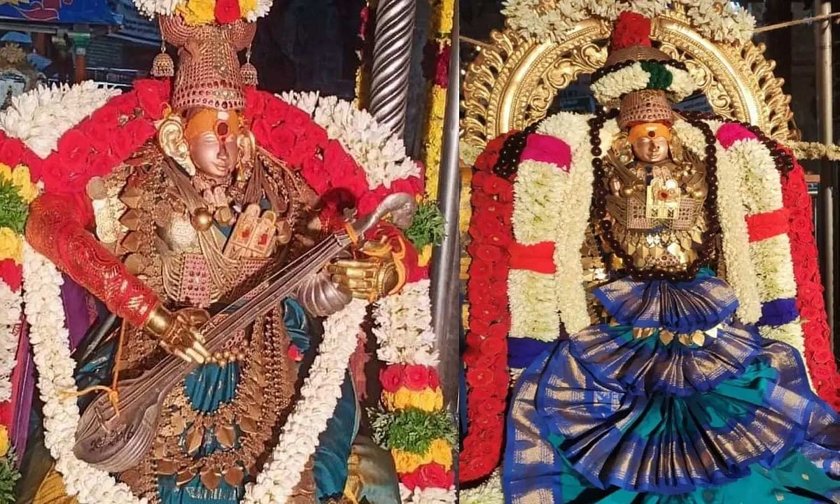 Today Panchangam மற்றும் முக்கிய நிகழ்வுகள்- 22 ஜூலை 2026: கோமதியம்மன் ரிஷப வாகனத்தில் புறப்பாடு
