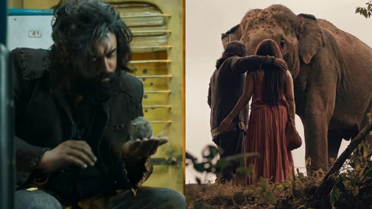 ராமின் 'ஏழு கடல் ஏழு மலை' ரிலீஸ் தேதி அறிவிப்பு - சிறப்பு டீசர் வெளியீடு