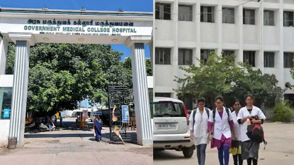 கடந்த 12 ஆண்டுகளில் மருத்துவக் கல்லூரிகள், படிப்பு எண்ணிக்கை இரு மடங்குக்கு மேல் அதிகரிப்பு