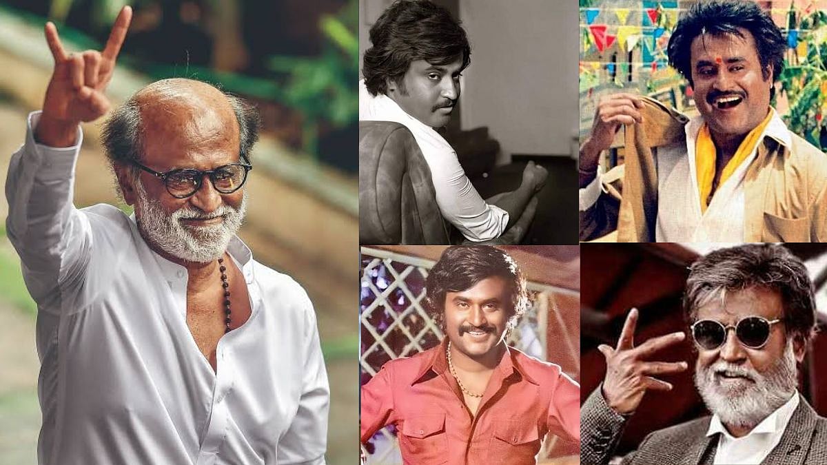 நான் யானை இல்ல; குதிரை!.. திரைப்படமாக உருவாகும் ரஜினியின் வாழ்க்கை?
