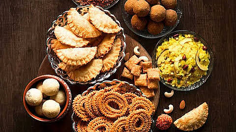 தமிழ்நாட்டின் ஸ்பெஷல் பலகாரங்கள்..