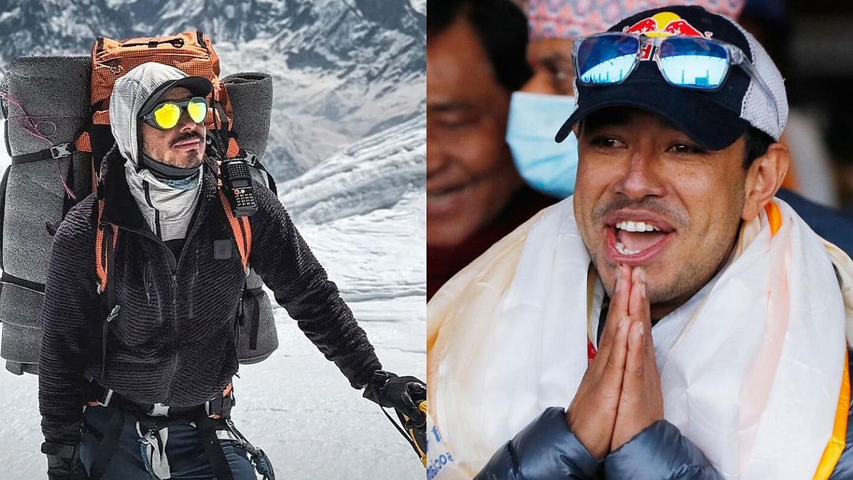 பாகிஸ்தானில் பனிச்சரிவில் சிக்கி உயிரிழந்த உலகப்புகழ் மலையேற்ற வீரர்.. யார் இந்த நிர்மல் புர்ஜா?