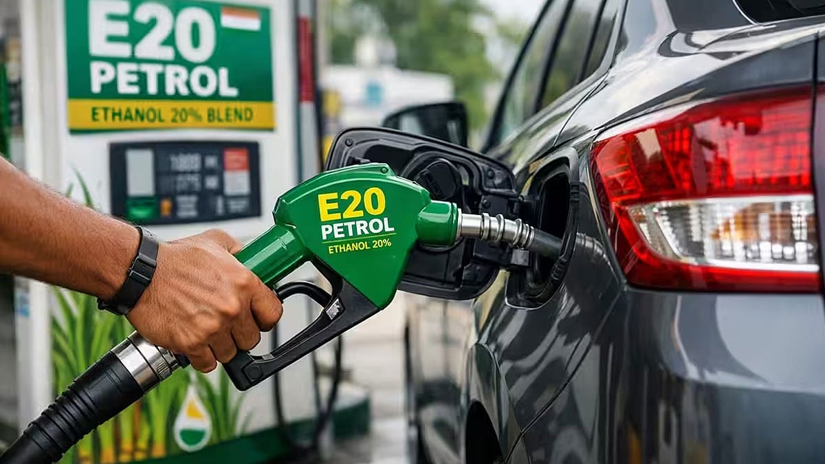 E20 எரிபொருள் கொள்கை: ஈரான் போரின் போது பெட்ரோல் விலை லிட்டருக்கு ரூ.125 ஆக உயர்ந்திருக்கும்- மத்திய அரசு விளக்கம்!