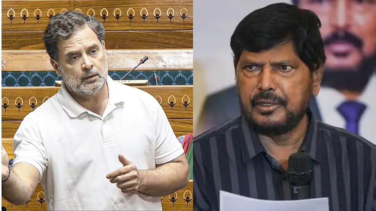 7 ஆண்டுகளில் மலக்கழிவு தொட்டிகளை சுத்தம் செய்த 498 தொழிலாளர்கள் உயிரிழப்பு: ராகுல் காந்தியின் கேள்விக்கு ராம்தாஸ் அதாவலே பதில்