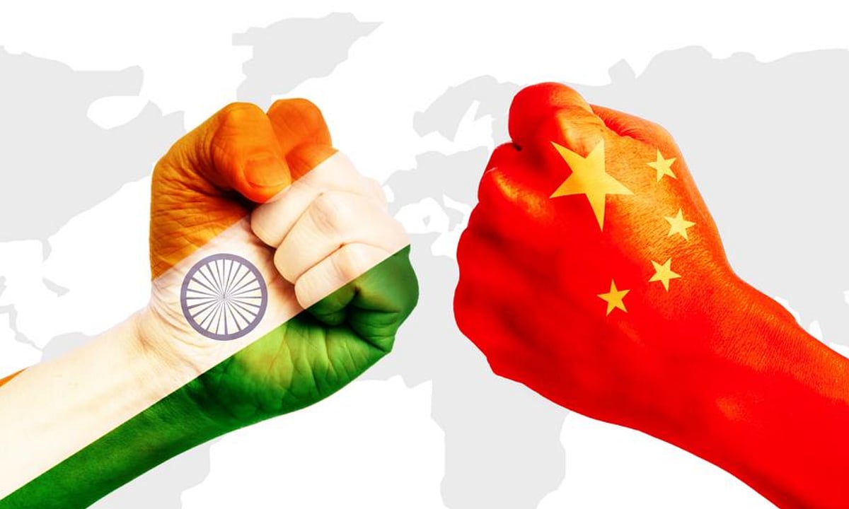 India China Border Conflict: அருணாச்சலுக்கு இந்தியா புதிய பெயரிடல் ...