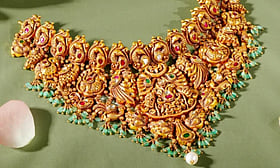 GOLD PRICE TODAY: ஏறுமுகத்தில் தங்கம் விலை - இன்றைய நிலவரம்