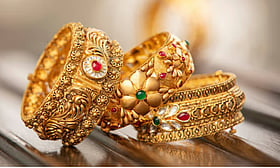 GOLD PRICE TODAY: ஏறுமுகத்தில் தங்கம் விலை - இன்றைய நிலவரம்