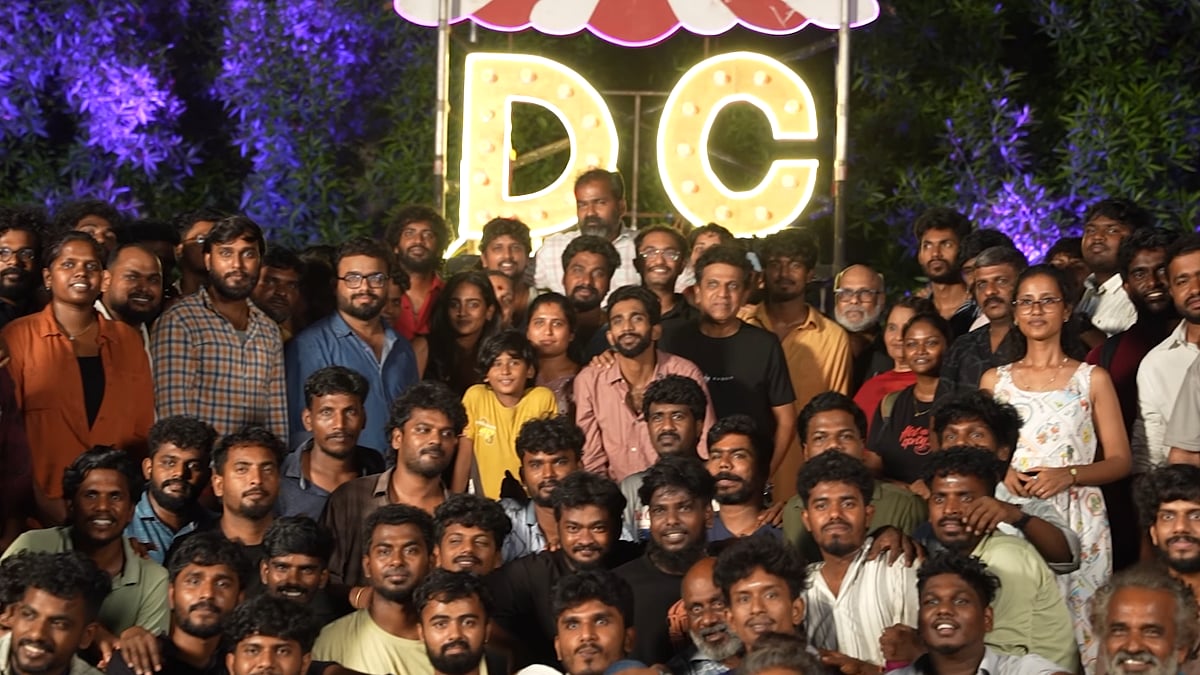 சிவ ராஜ்குாமர் - அபிஷன் ஜீவிந்த் நடிக்கும் புதிய திரைப்படத்தின் அசத்தல் அப்டேட்