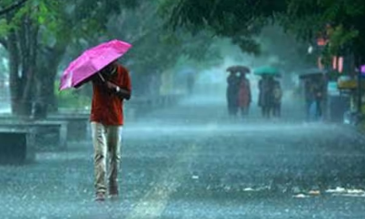 மேற்கு தொடர்ச்சி மலை மாவட்டங்களில் நாளை மழைக்கு வாய்ப்பு