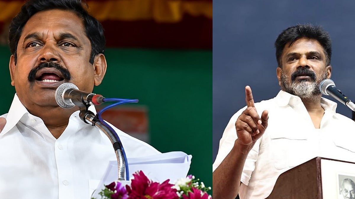 த.வெ.க ஆட்சி கலைந்து விடும் என எடப்பாடி பழனிசாமி புலம்புகிறார்- கிறிஸ்டோபர் திலக்