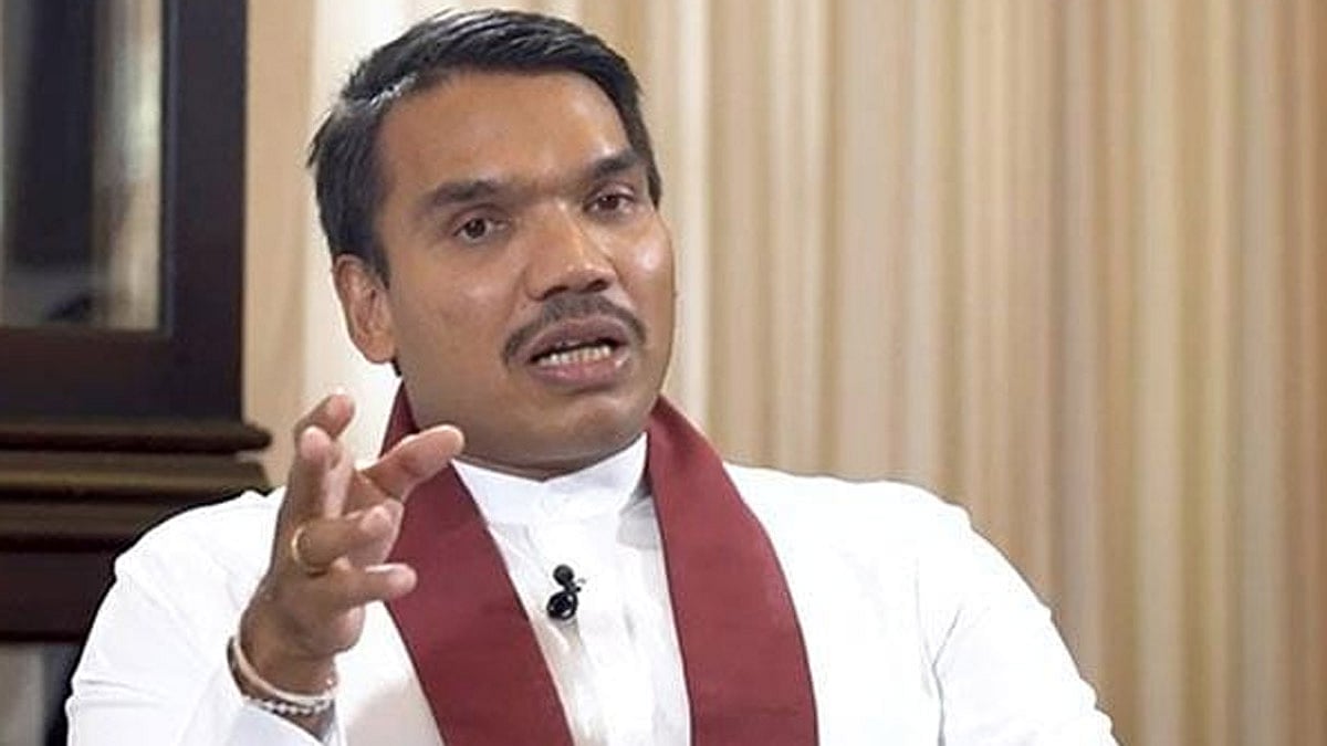ஏர்பஸ் விமான ஊழல் வழக்கில் கைது: நமல் ராஜபக்சே சிறையில் அடைப்பு