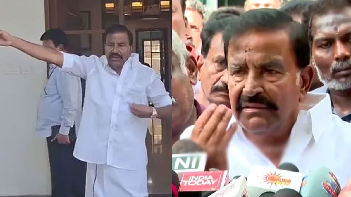 30 இடங்களில் சோதனை.. 241 ஆவணங்களை பறிமுதல் செய்ததாக லஞ்ச ஒழிப்புத்துறை அறிக்கை - கே.என்.நேரு சொன்னது என்ன?