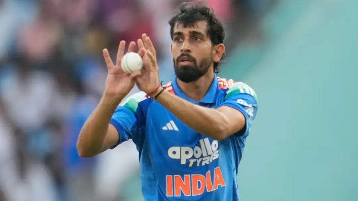 ஆப்கானிஸ்தானுக்கு எதிரான டி20 தொடர்: பும்ராவுக்கு பதில் பிரின்ஸ் யாதவ் தேர்வு