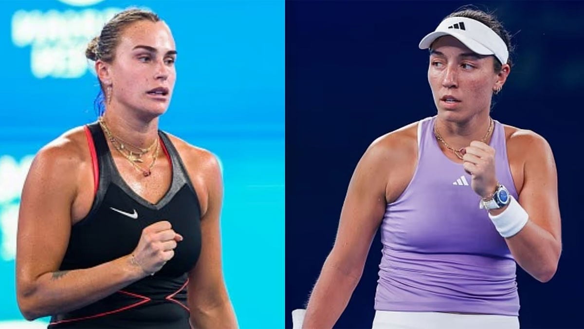 அமெரிக்க ஓபன் டென்னிஸ்: 4வது சுற்றுக்கு முன்னேறிய சபலென்கா, ஜெசிகா பெகுலா